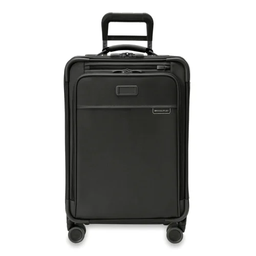 Briggs and Riley Black 22-inch Baseline Essential Carry-On