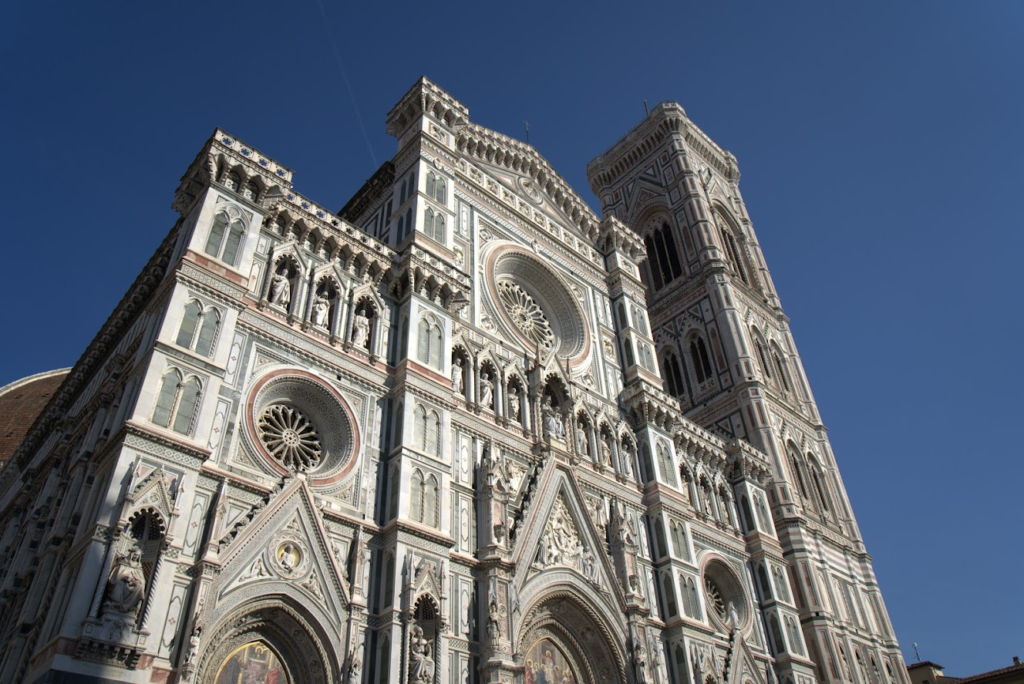 Duomo di Firenze or Cathedral of Santa Maria del Fiore or Florence Cathedral