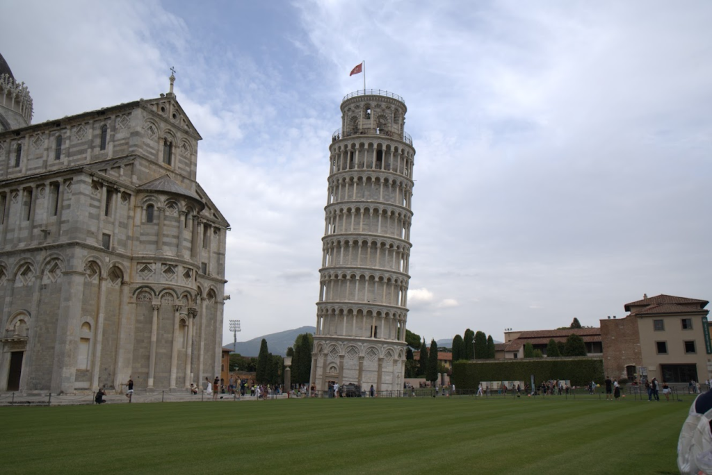 Leaning Tower of Pisa