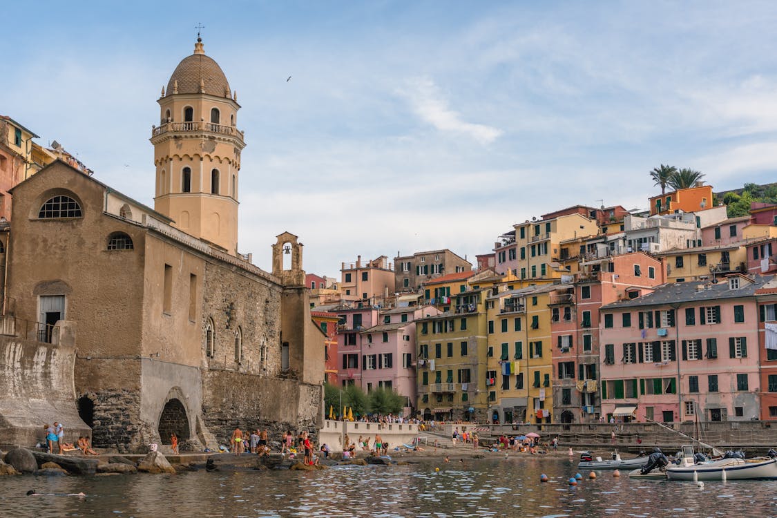 Vernazza Cinque Terre Italy