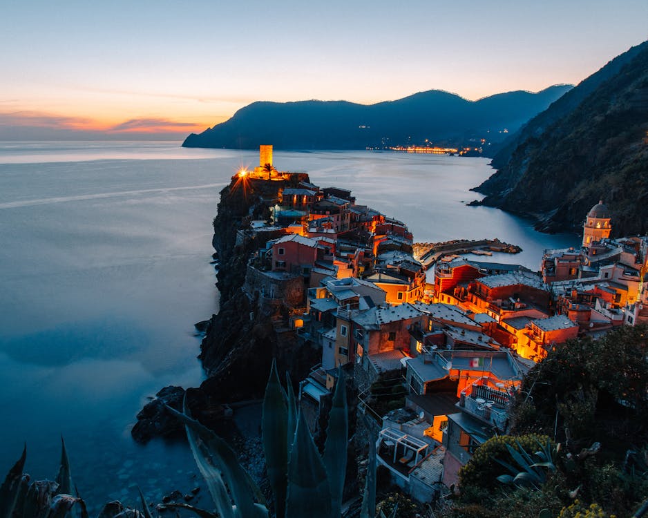 Vernazza Cinque Terre Italy