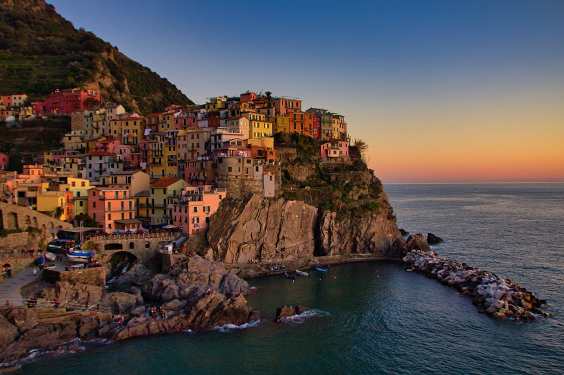 Manarola Cinque Terre Italy