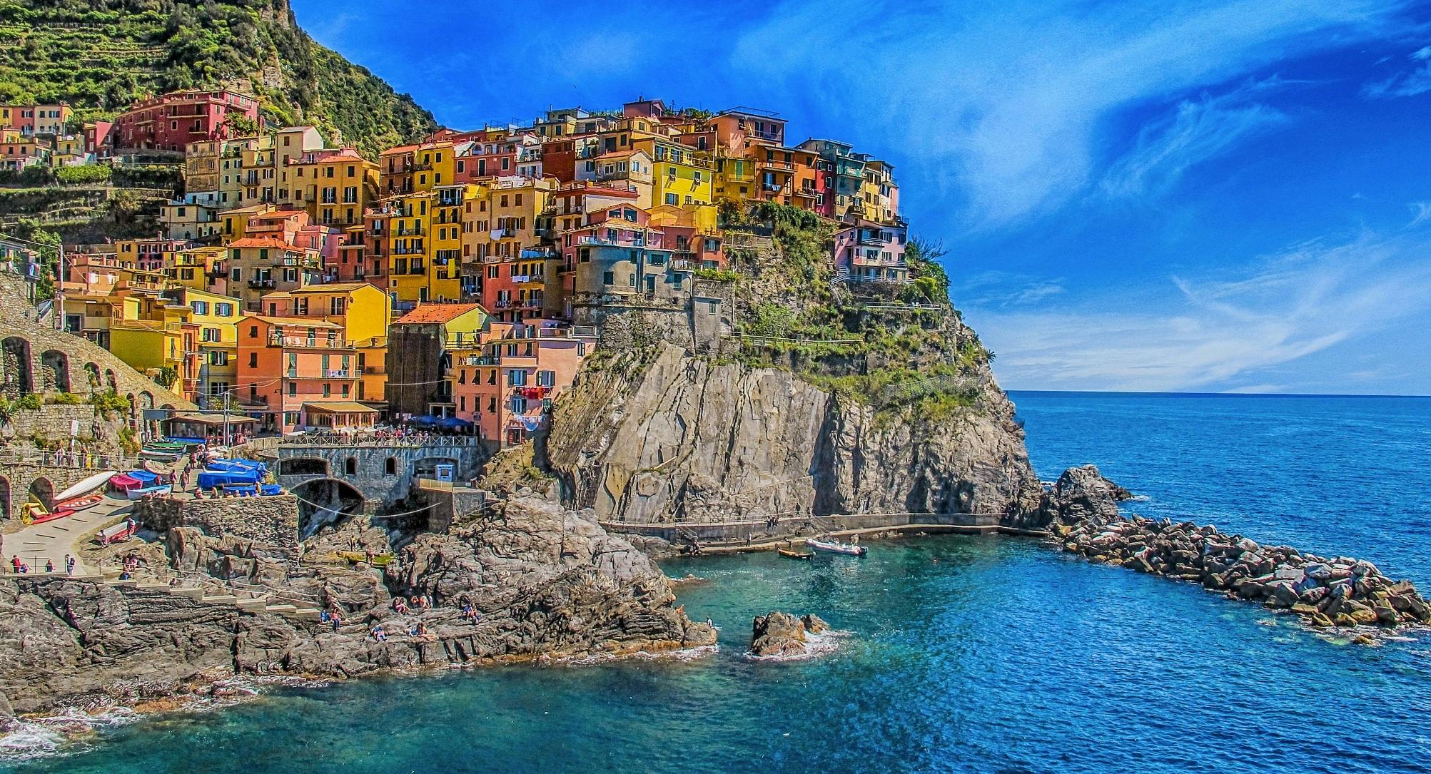 Cinque Terre Italy