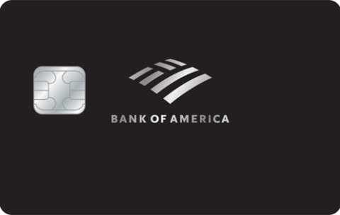 Bank of America Premium Rewards Elite