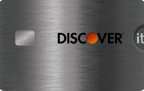 Discover it Secure Card