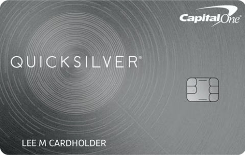 Capital One Quicksilver