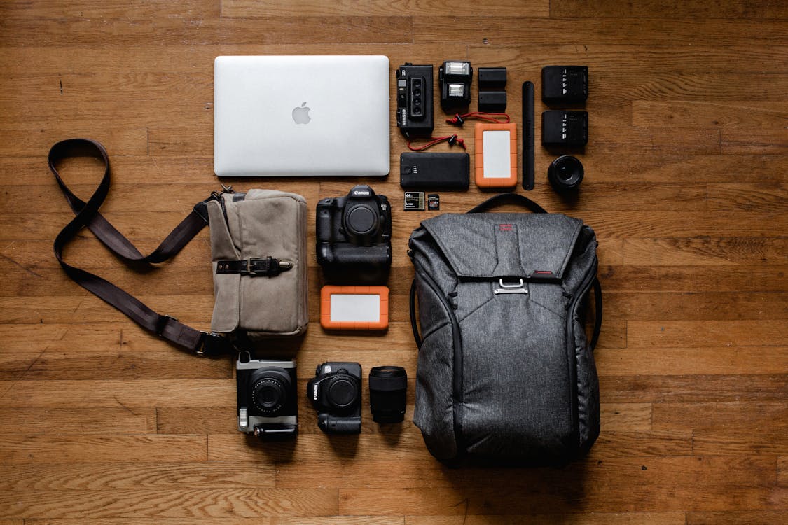 Camera Travel Backpack