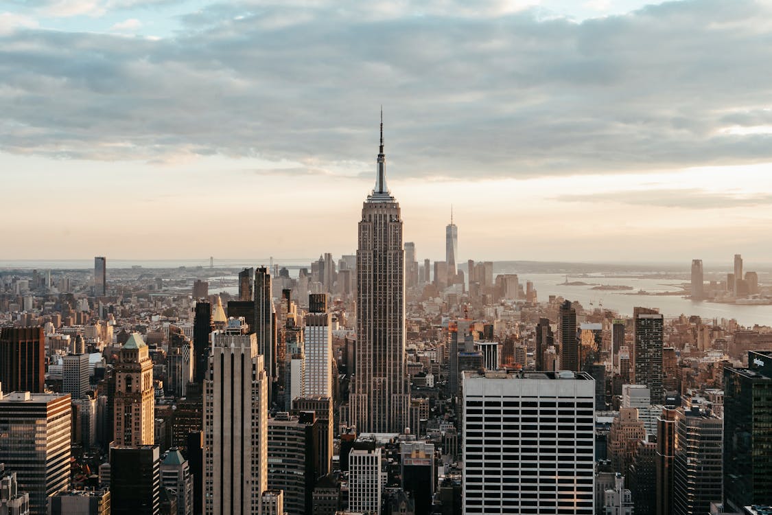 New York City Itinerary