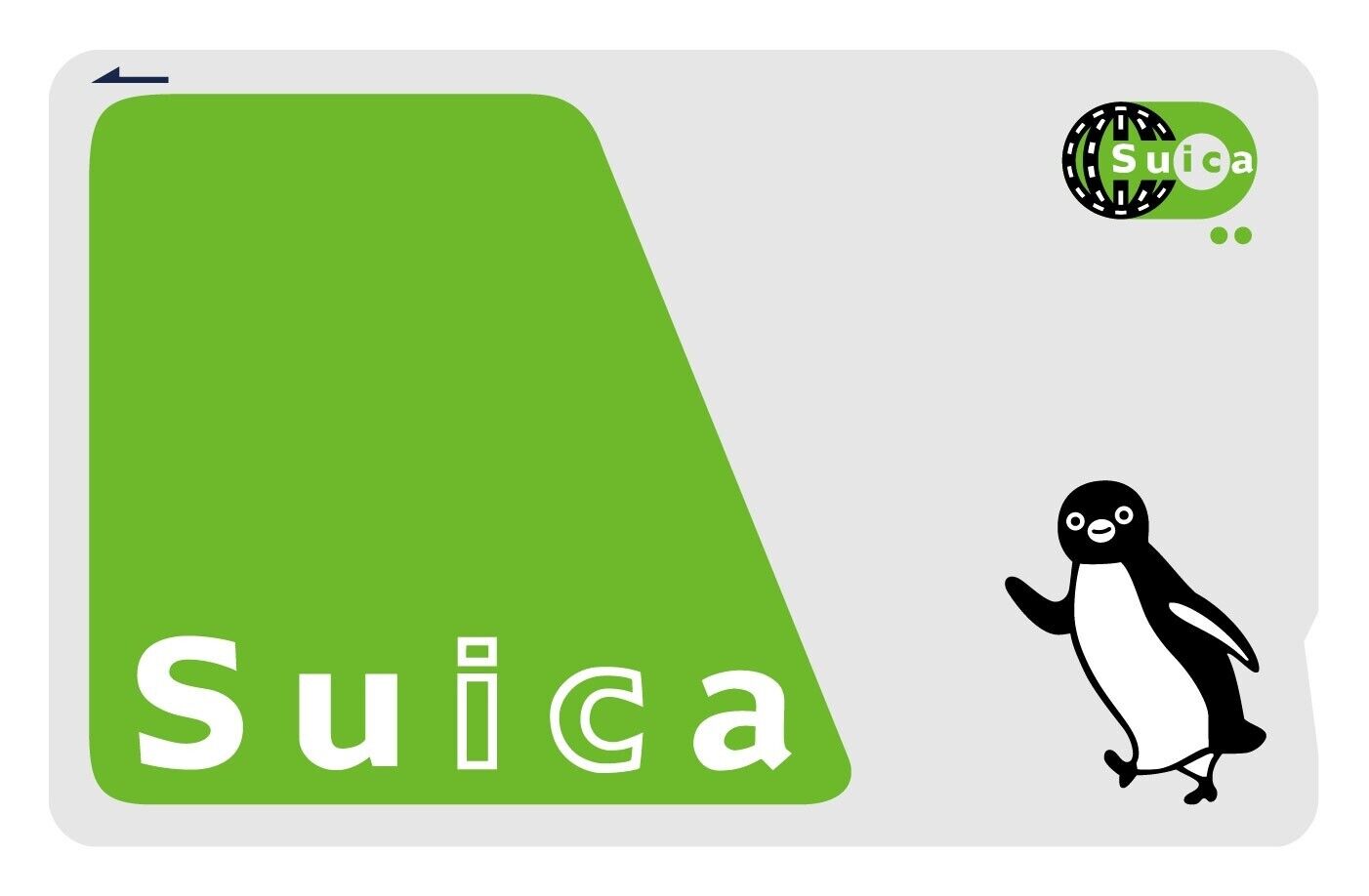 Suica Card