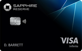 Chase Sapphire Reserve Travel Credit Card