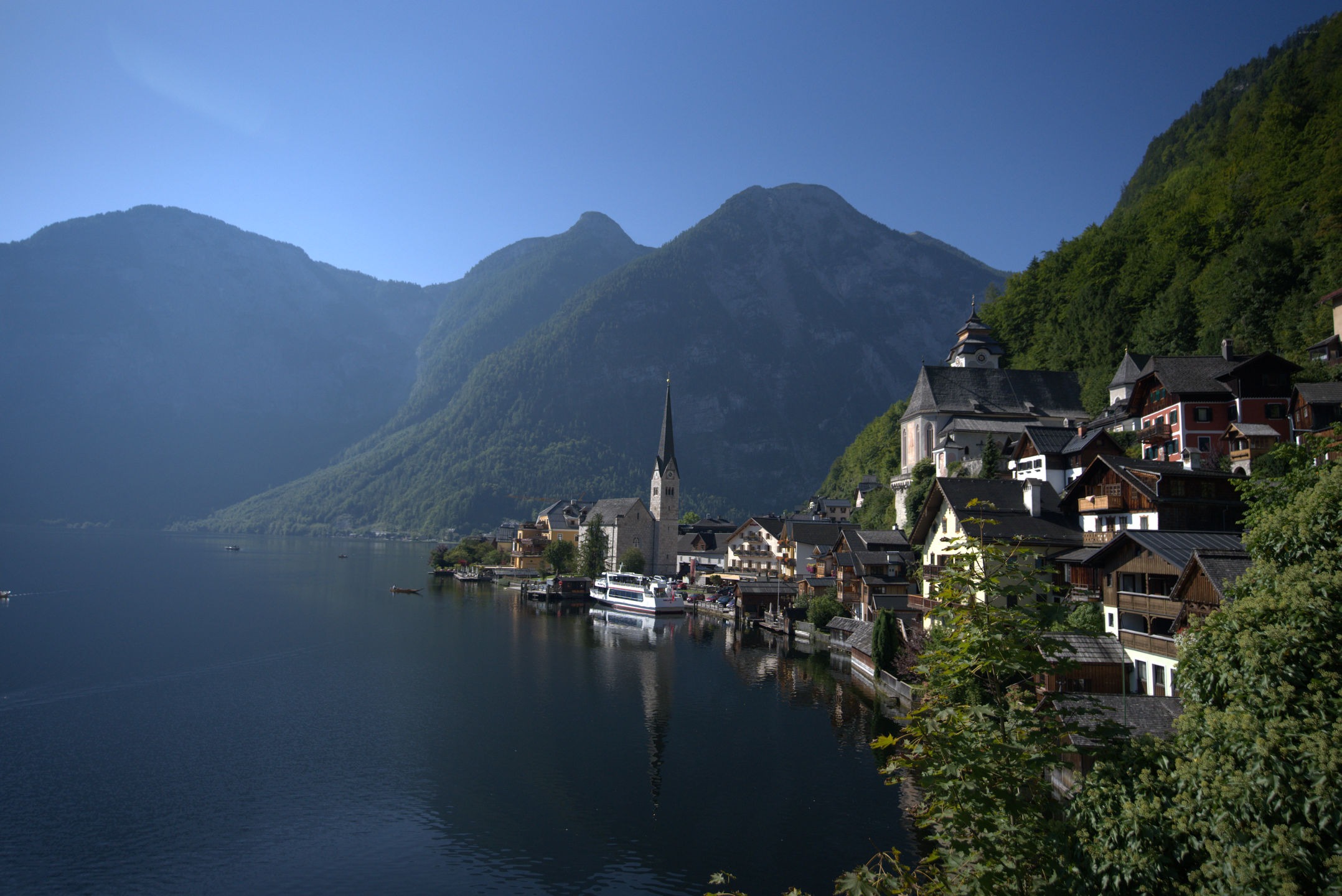 Hallstatt Austria