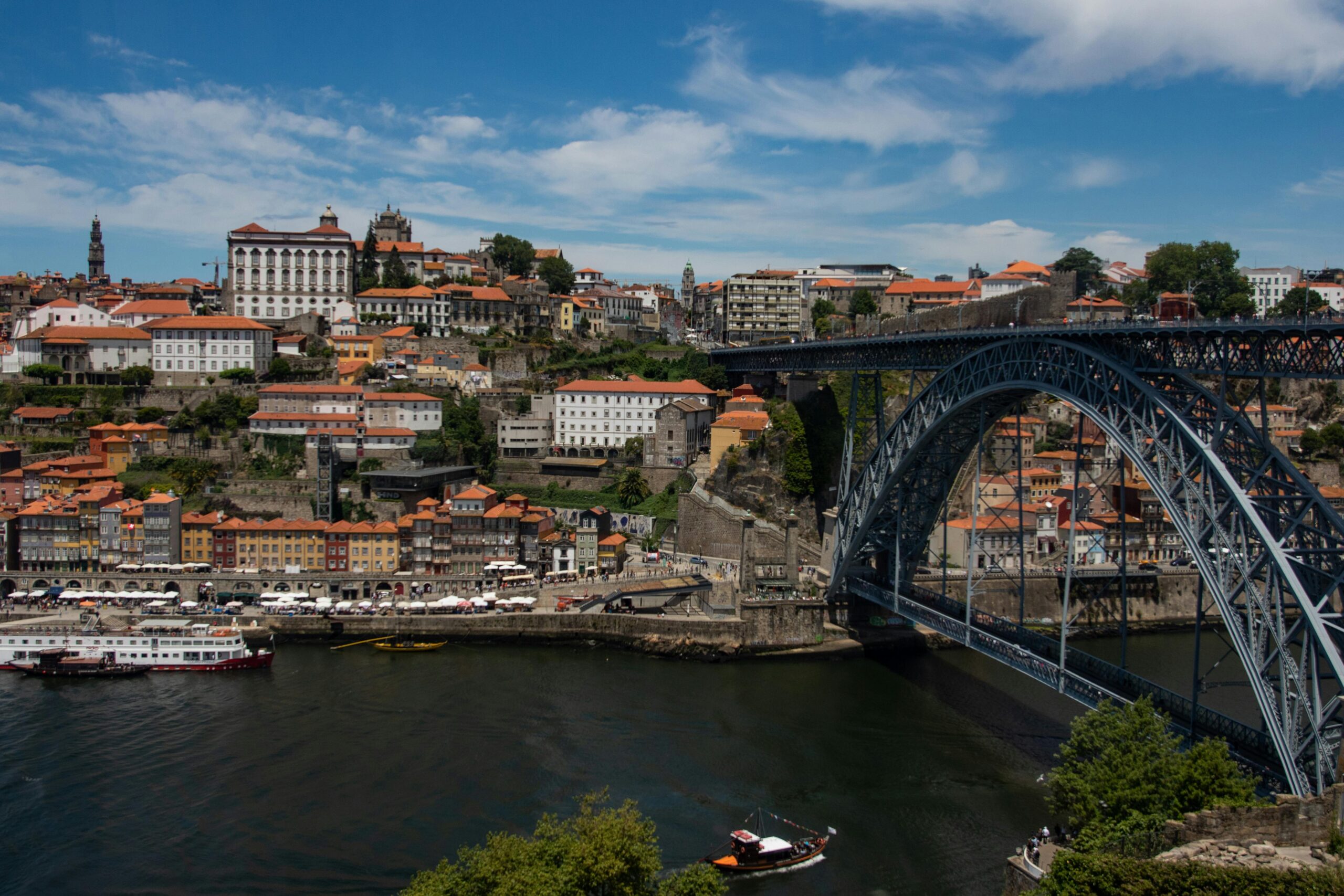 Porto Portugal Hostel Guide