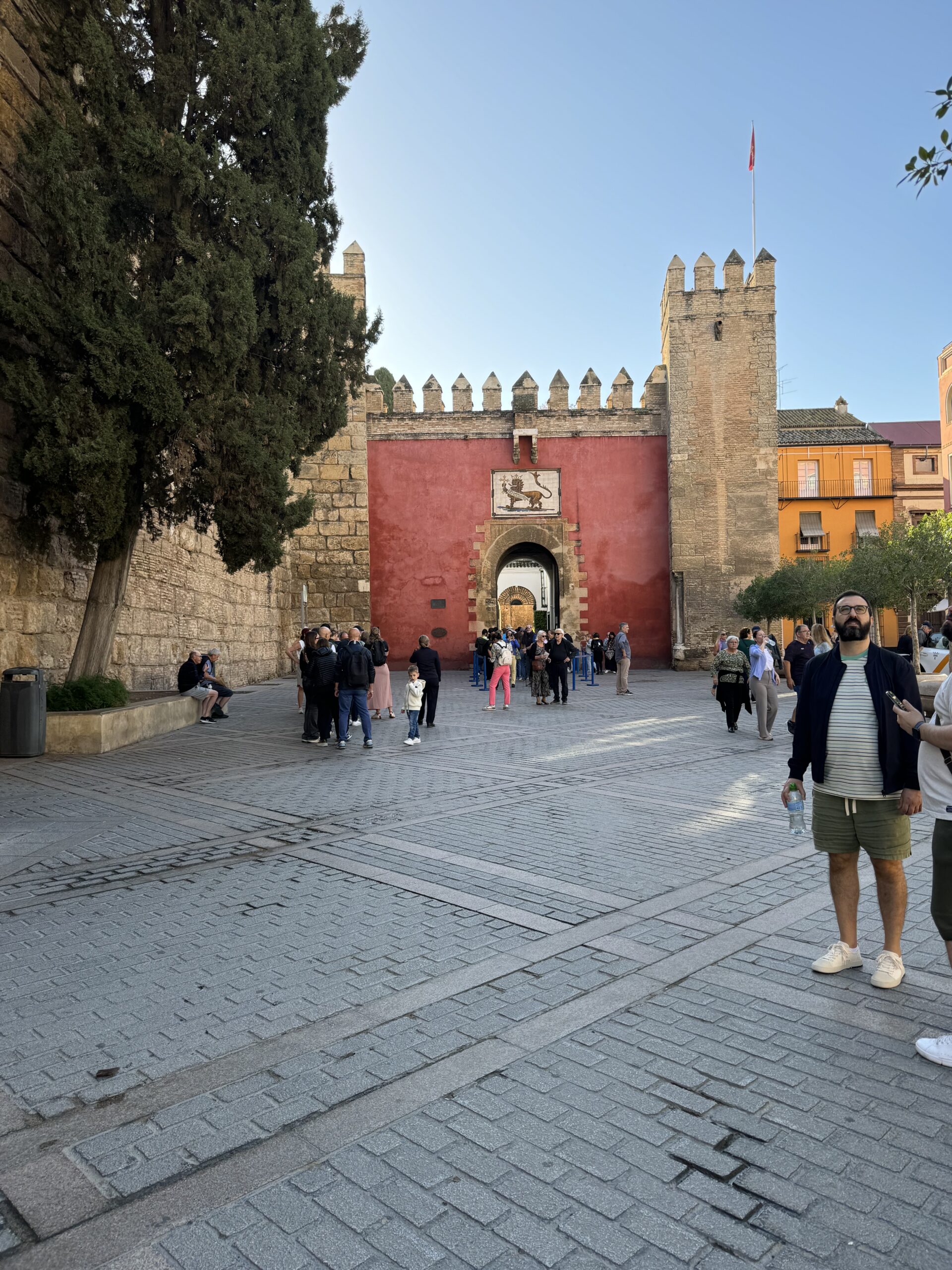 Real Alcazar of Sevilla