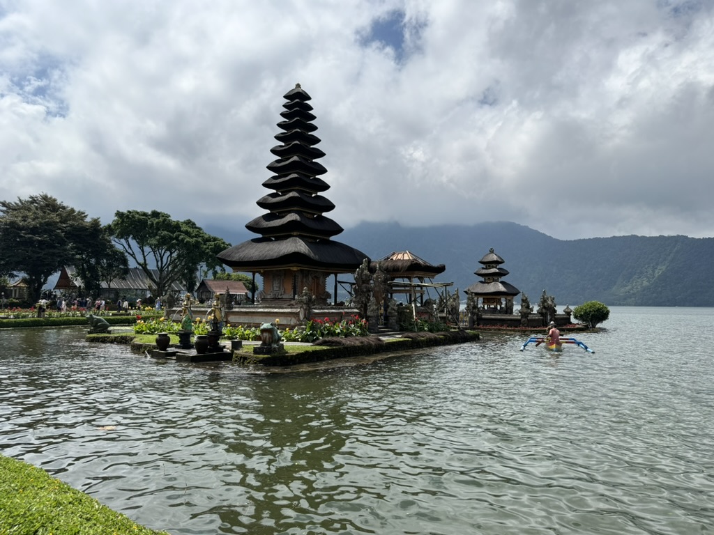 Ulun Danu Beratan Temple