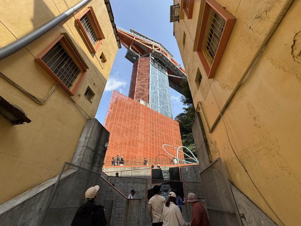 Keelung Tower