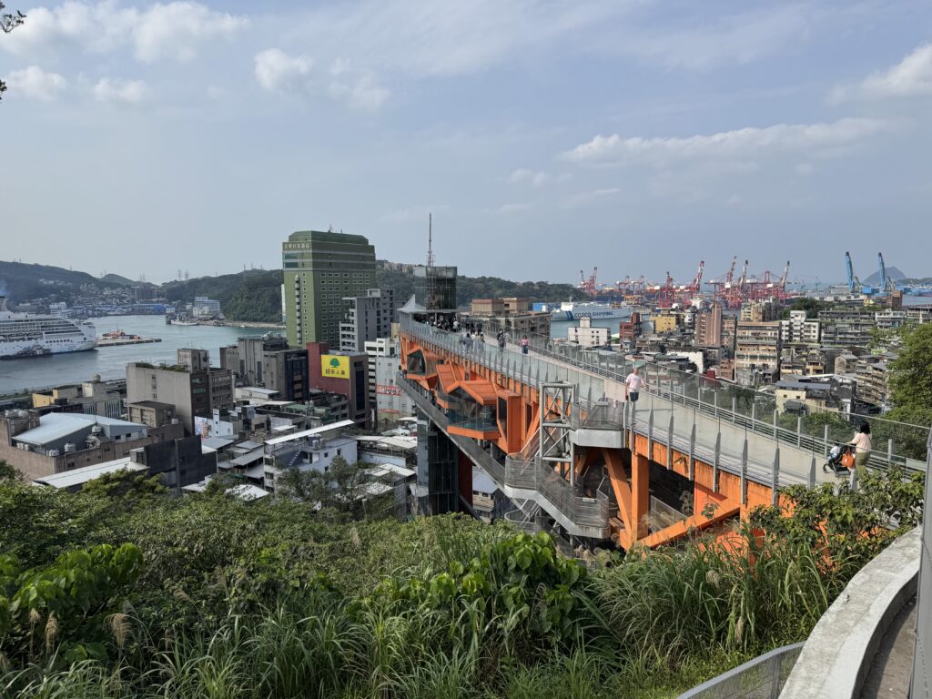 Keelung Tower