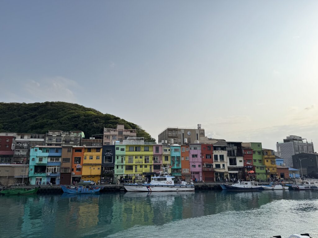 Zhengbin Port Houses