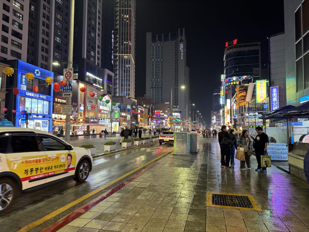 Seomyeon, Busan