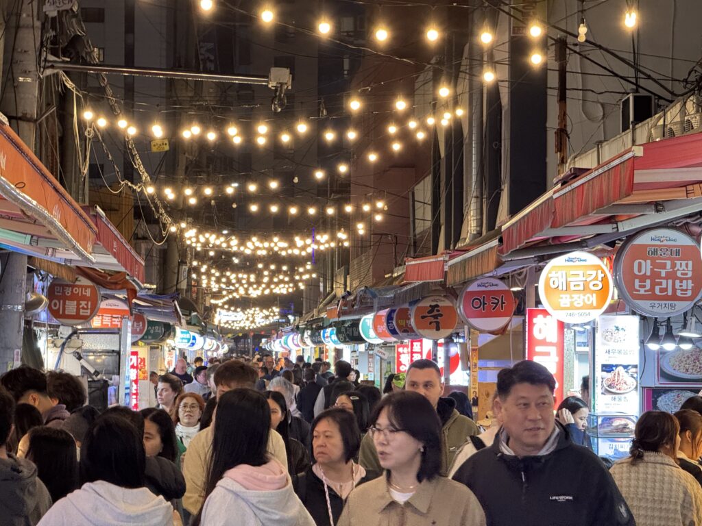 Seomyeon, Busan