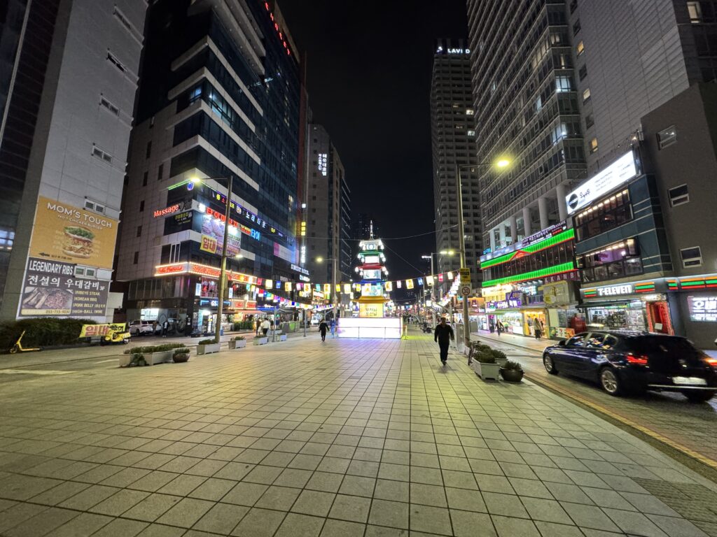 Seomyeon, Busan