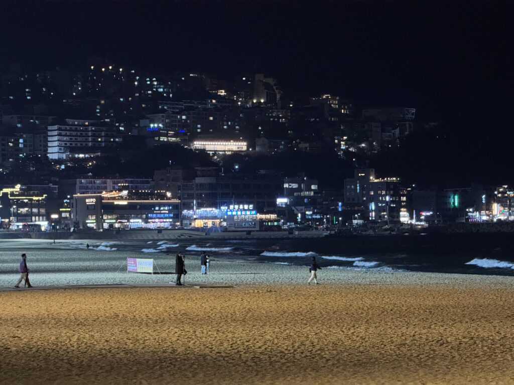 Haeundae Beach