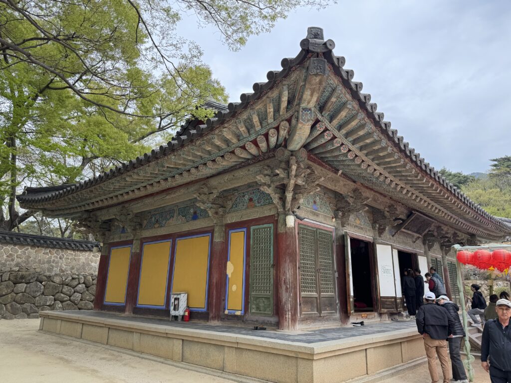 Birojeon hall