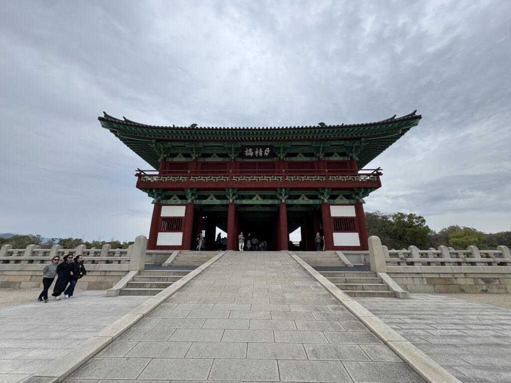 Woljeonggyo Bridge