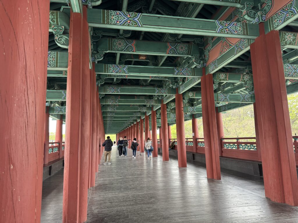 Woljeonggyo Bridge
