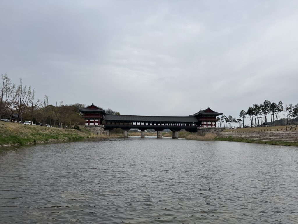 Woljeonggyo Bridge